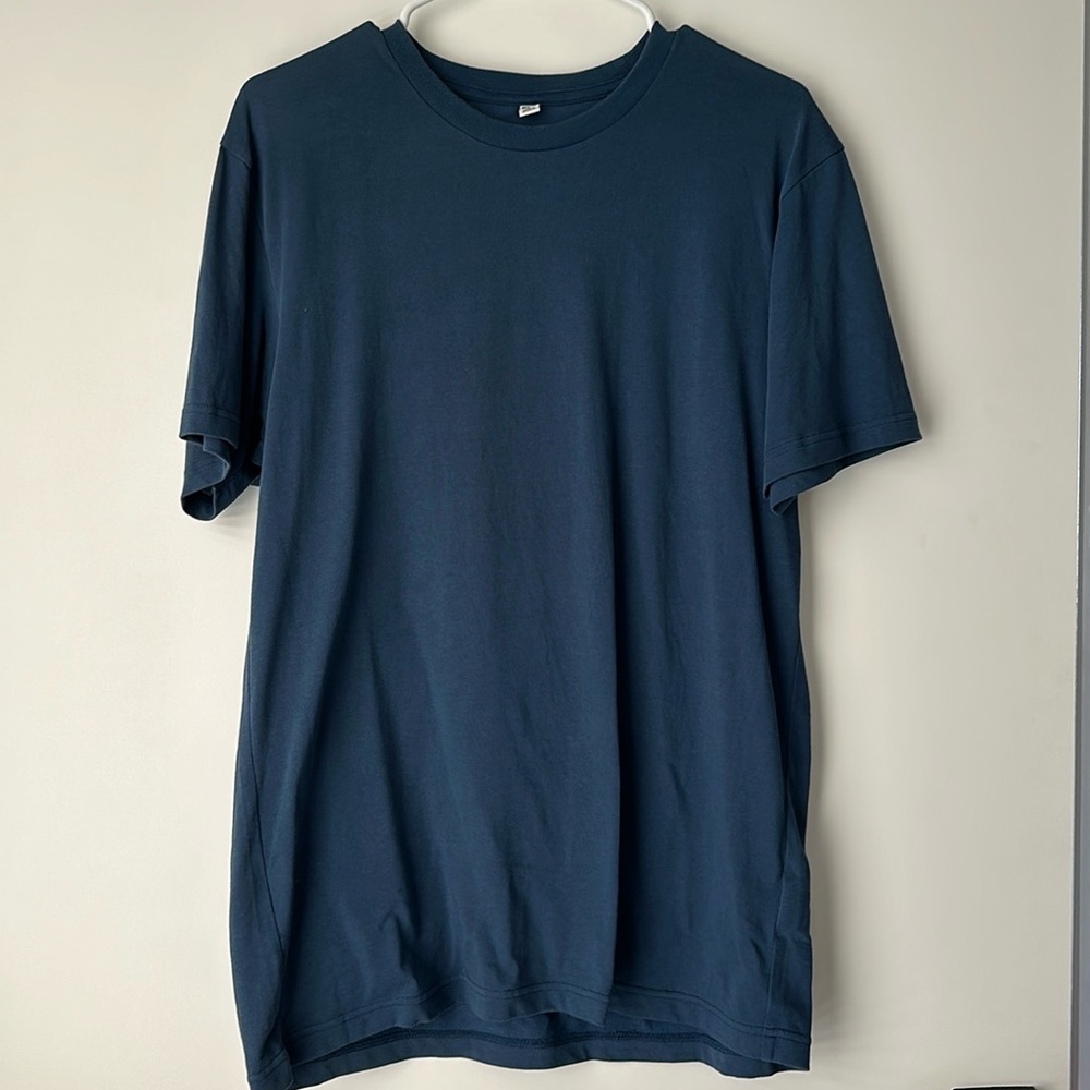 Men's Navy T-Shirt